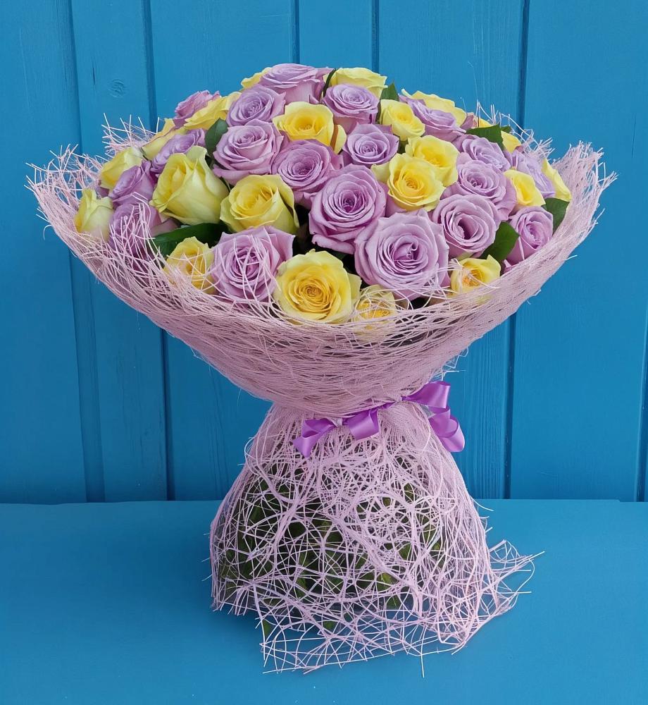 Букет 101 Волшебный Миг в Городце