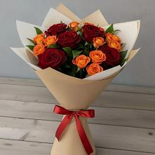 Букет Любовь и восторг #REPLACE_PRED# Городце