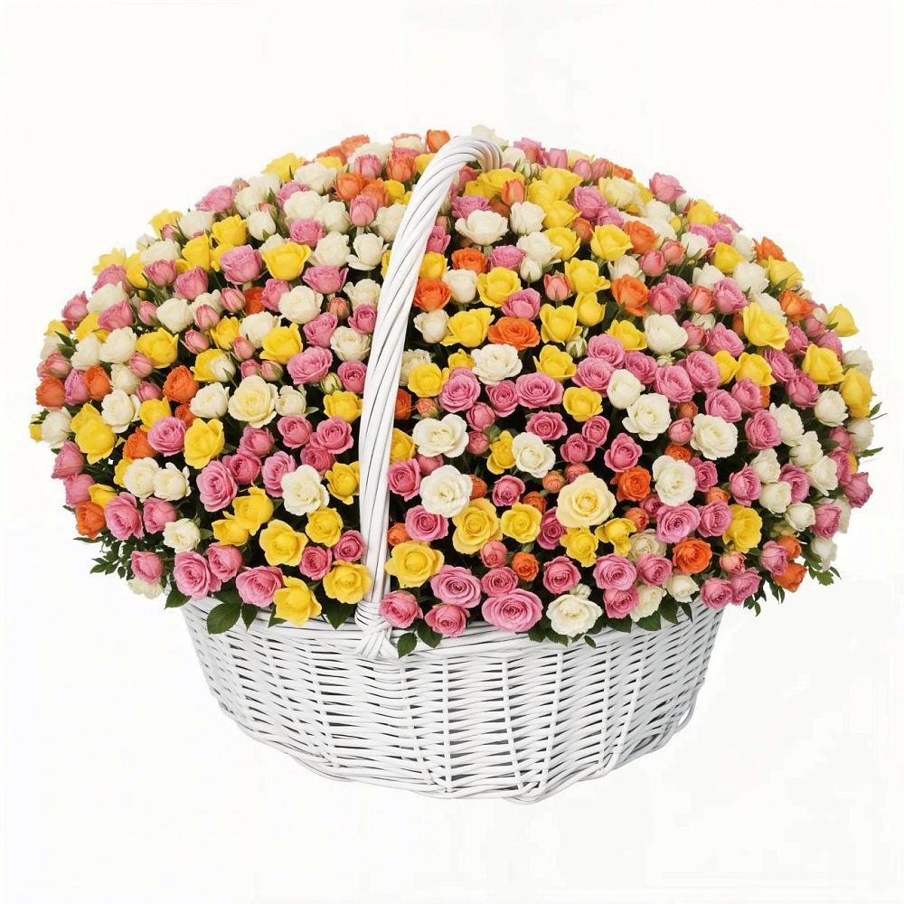 Премиум букет из: Розы в Городце