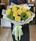 Букет цветов из: Хризантемы и Розы в Городце