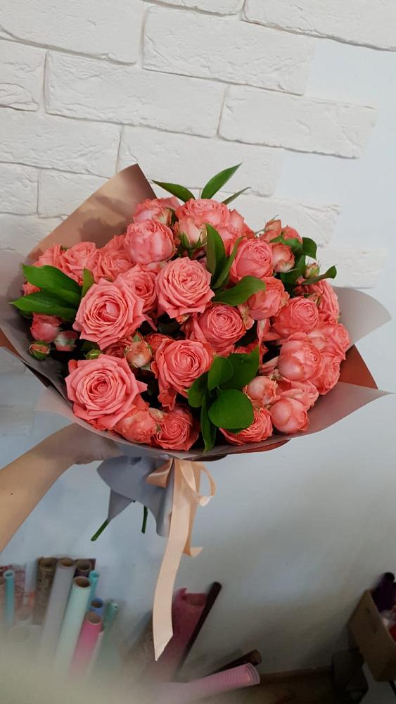 Букет цветов из: Розы в Городце