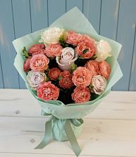 Букет цветов из:  Розы в Городце