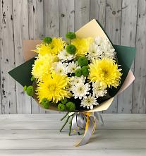 Букет цветов из:  Хризантемы в Городце