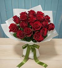 Букет Красные розы в Городце