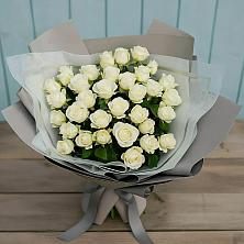 Букет Белоснежная нежность в Городце