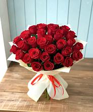Букет 29 Красных роз #REPLACE_PRED# Городце