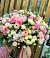 Букет цветов из: Розы в Городце