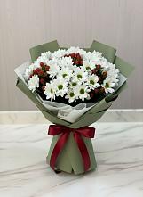 Букет цветов из:  Хризантемы в Городце