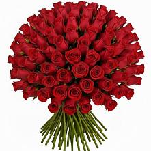 Букет Красные розы Чери Лав в Городце
