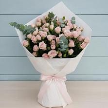 Букет цветов из:  Розы в Городце