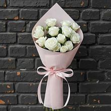 Букет цветов из:  Розы в Городце